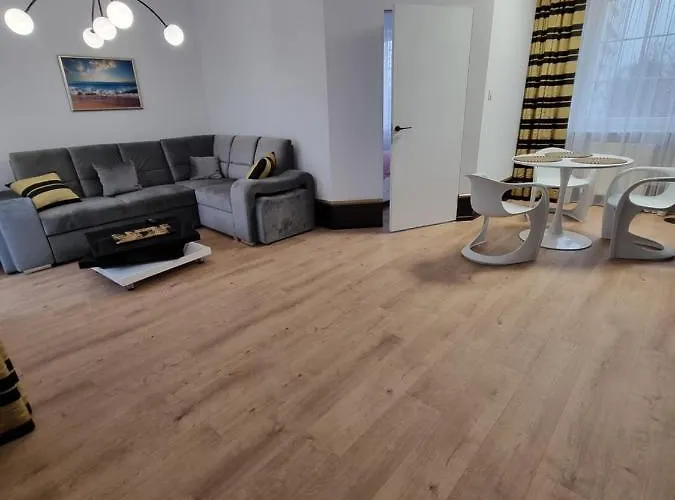 דירה Centrum קולובז'ג