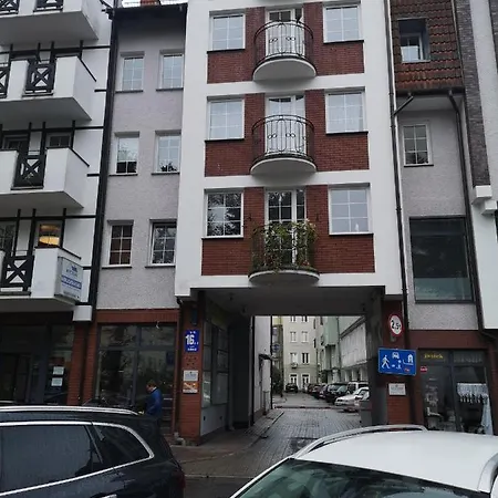 Centrum Apartment