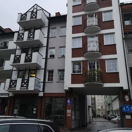 Apartament Centrum