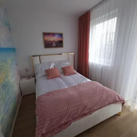Apartment Centrum Kolobrzeg