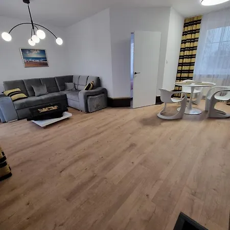Apartment Centrum Kolobrzeg