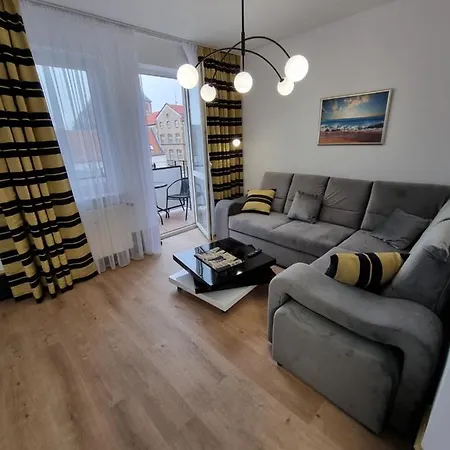 Apartment Centrum Kolobrzeg